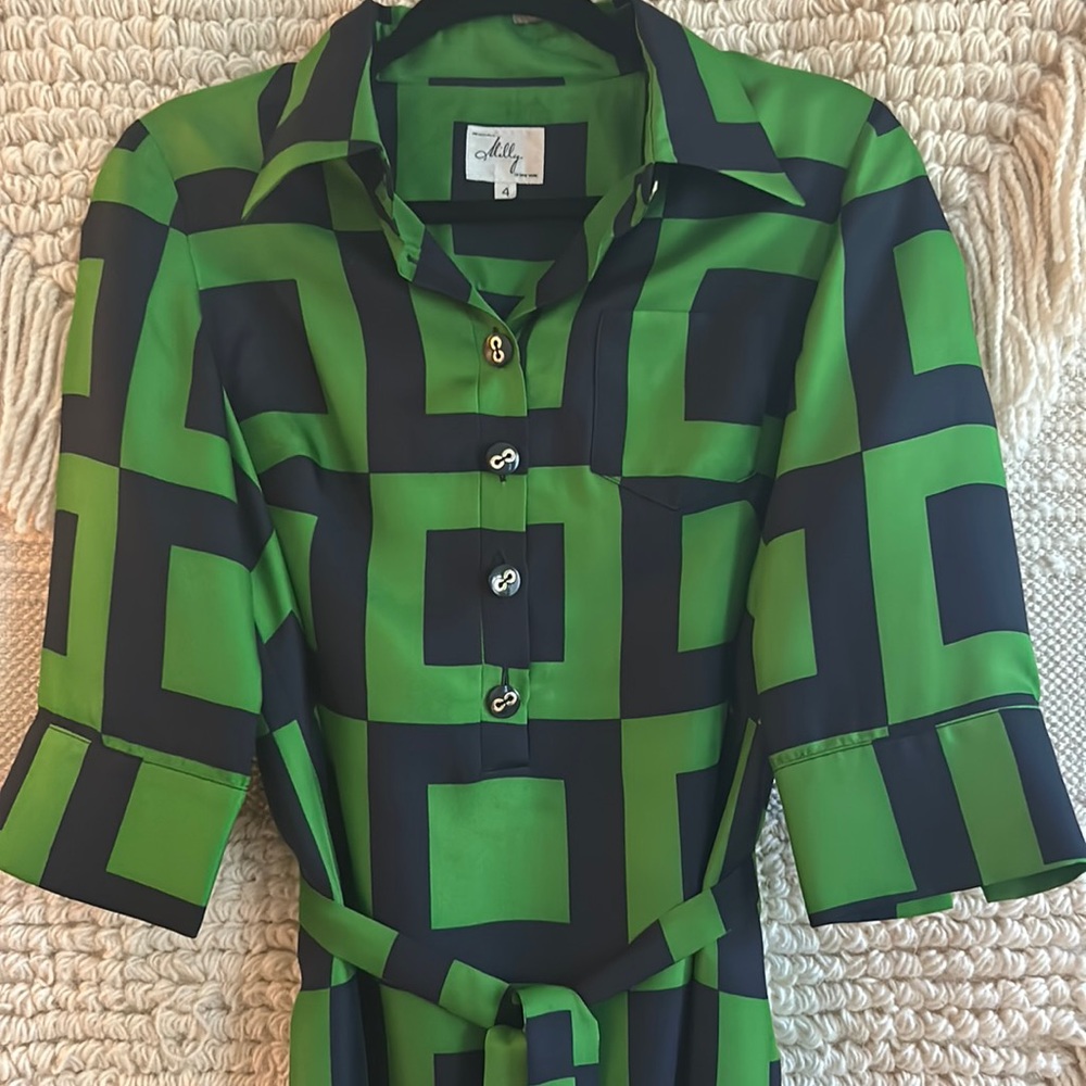 Milly of New York Dress